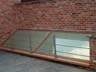 balustrade leuning inox